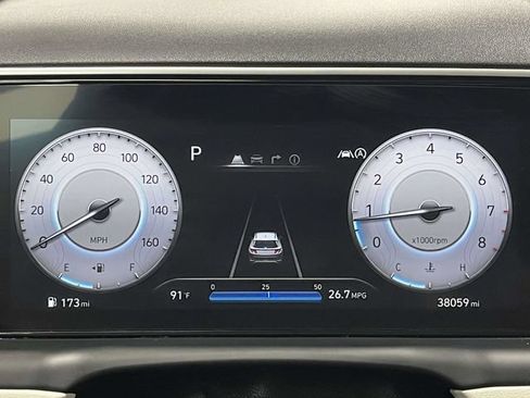 Used 2024 Hyundai Tucson SEL w/ Convenience Package FWD image 43