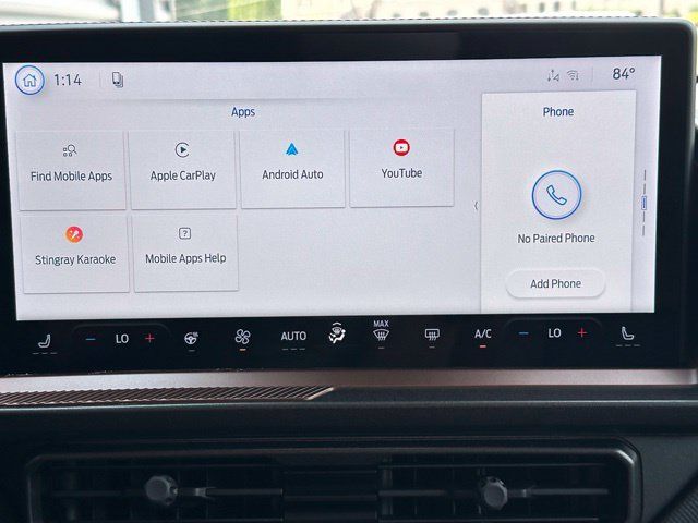 New 2026 Ford Bronco Sport Outer Banks w/ Outer Banks Tech Package+ AWD/4WD image 13