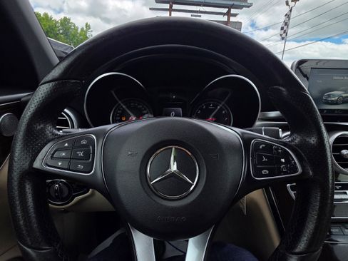 Used 2017 Mercedes-Benz C 300 Cabriolet w/ Parking Assist Package image 9