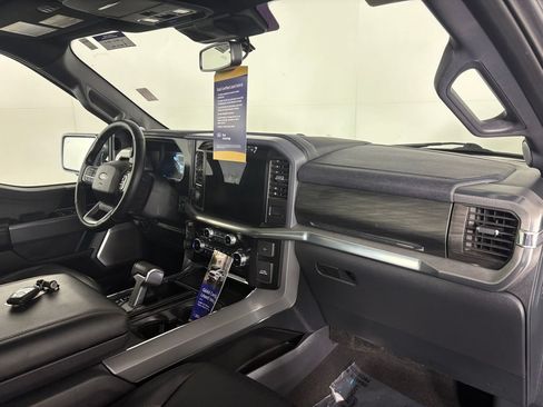 Used 2024 Ford F150 Lariat w/ Equipment Group 502A High AWD/4WD image 36