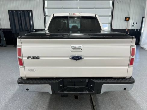 Used 2014 Ford F150 Lariat w/ Equipment Group 502A Luxury AWD/4WD image 4