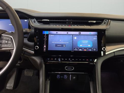New 2026 Jeep Grand Cherokee L Limited AWD/4WD image 20