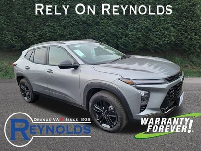 New 2026 Chevrolet Trax ACTIV w/ Driver Confidence Package