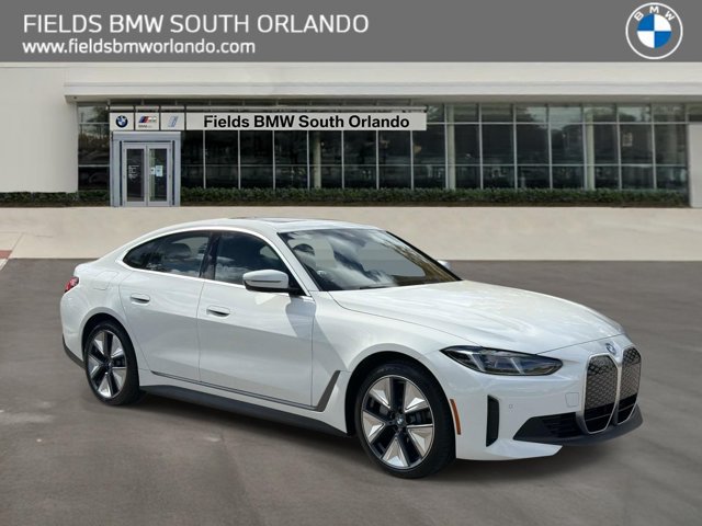 Used 2026 BMW i4 xDrive40i AWD/4WD image 1