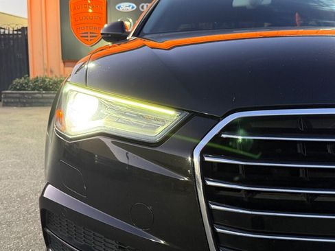 Used 2017 Audi A6 2.0T Premium Plus w/ Premium Plus Package image 4