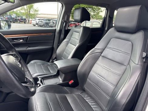 Used 2017 Honda CR-V EX-L image 12