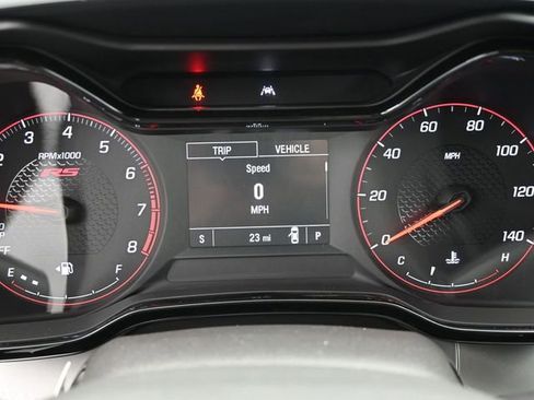 New 2026 Chevrolet Trax RS w/ Driver Confidence Package FWD image 22