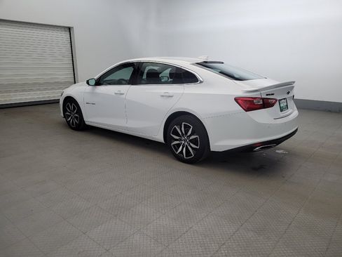 Used 2025 Chevrolet Malibu RS image 3