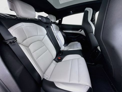 Certified 2024 Porsche Taycan 4S AWD/4WD image 29