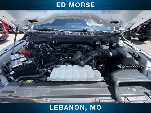 Used 2023 Ford F150 XL w/ STX Appearance Package AWD/4WD image 26