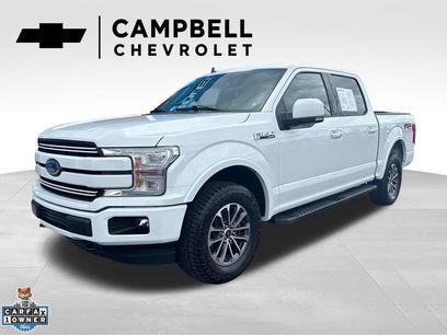 Used 2019 Ford F150 Lariat w/ Equipment Group 502A Luxury