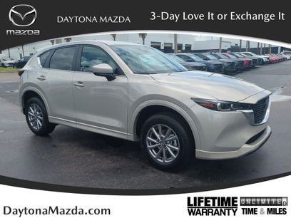 New 2025 MAZDA CX-5 AWD 2.5 S w/ Select Package