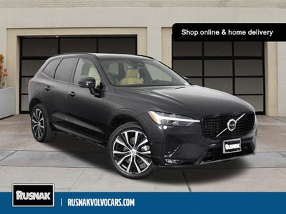 Certified 2023 Volvo XC60 B5 Ultimate w/ Climate Package