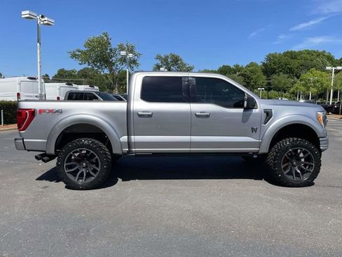 Used 2022 Ford F150 XLT w/ Equipment Group 302A High AWD/4WD image 35