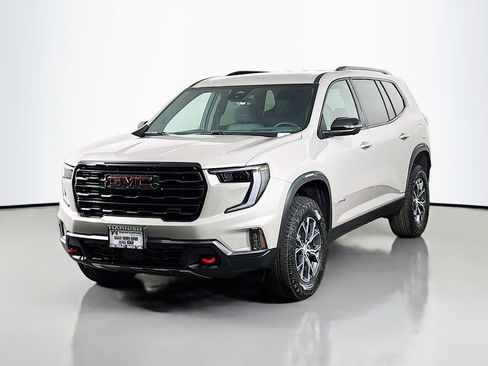 New 2026 GMC Acadia AT4 image 3