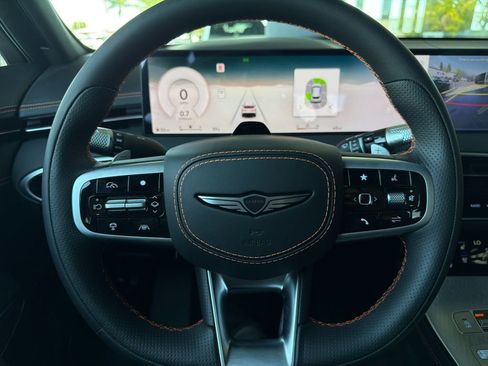 New 2026 Genesis GV70 2.5T Sport Prestige AWD/4WD image 24