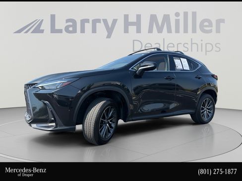 Used 2024 Lexus NX 350 AWD w/ Cold Area Package image 1