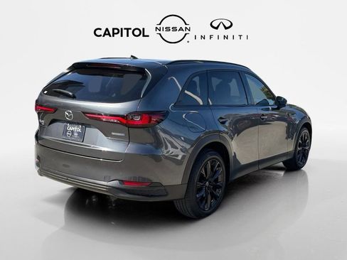 Used 2025 MAZDA CX-90 Plug-In Hybrid w/Premium Sport image 5