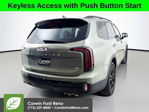 Used 2024 Kia Telluride EX X-Line image 7