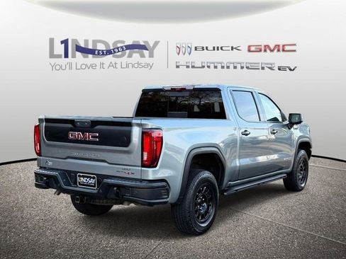 Certified 2023 GMC Sierra 1500 AT4X w/ AT4X AEV Edition AWD/4WD image 2