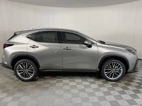 New 2026 Lexus NX 350 AWD w/ Luxury Package image 9