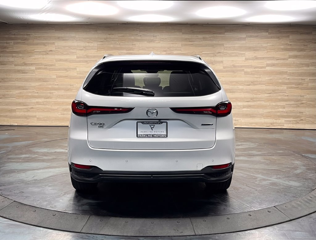 Used 2025 MAZDA CX-90 Plug-In Hybrid w/Premium Sport AWD/4WD image 27