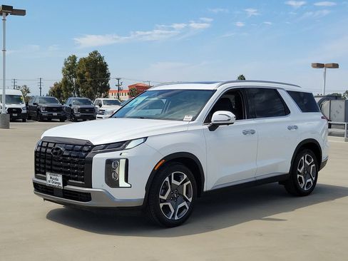 Used 2024 Hyundai Palisade Limited AWD/4WD image 32