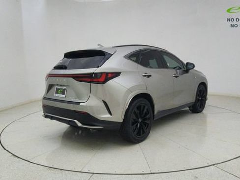 Used 2024 Lexus NX 350 F Sport AWD/4WD image 64