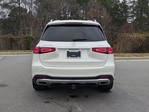 Used 2021 Mercedes-Benz GLS 580 4MATIC image 6