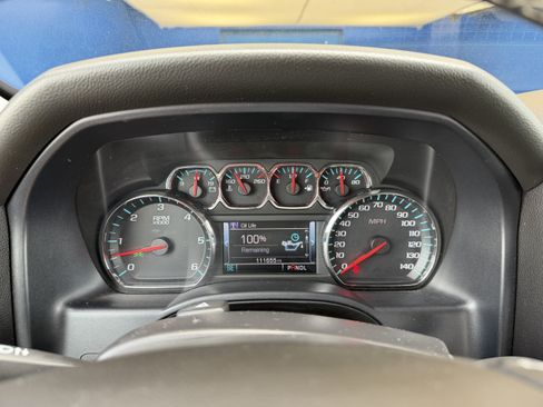 Used 2017 Chevrolet Silverado 1500 LT w/ All Star Edition AWD/4WD image 19