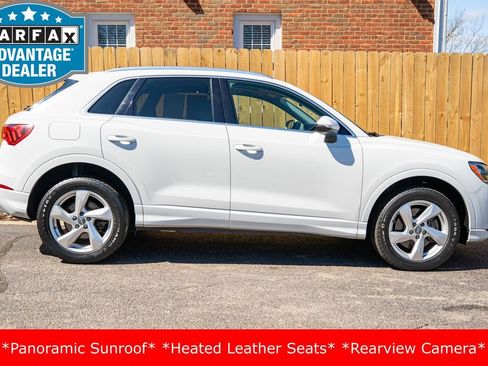 Used 2020 Audi Q3 2.0T Premium AWD/4WD image 5