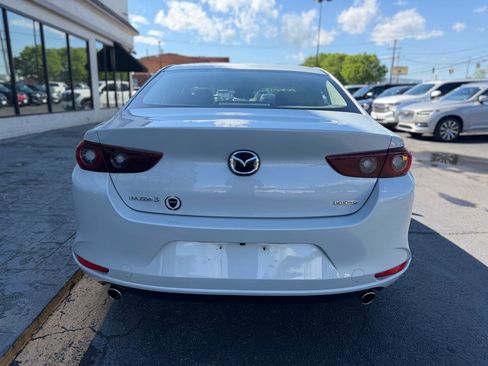 Used 2024 MAZDA MAZDA3 s FWD image 8
