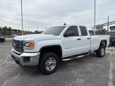 Used 2017 GMC Sierra 2500 2WD Double Cab image 6