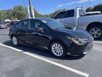 Used 2022 Toyota Corolla LE