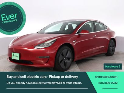 Used 2018 Tesla Model 3 Long Range