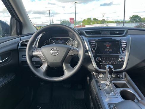 Certified 2024 Nissan Murano SV AWD/4WD image 13