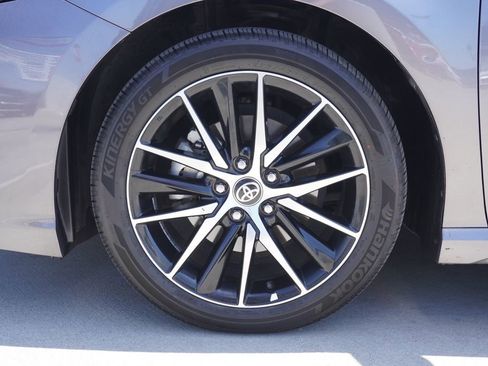 Certified 2024 Toyota Camry SE w/ Audio Upgrade Package FWD image 20