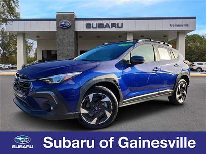 Certified 2024 Subaru Crosstrek 2.5i Limited w/ Crosstrek Mirror Package