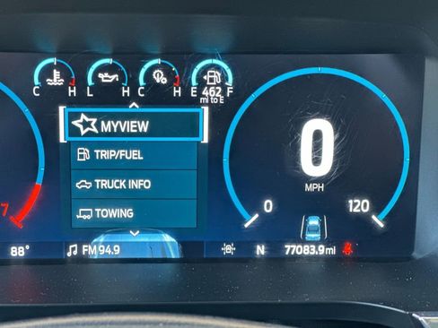 Certified 2022 Ford F150 Lariat w/ Max Trailer Tow Package AWD/4WD image 25