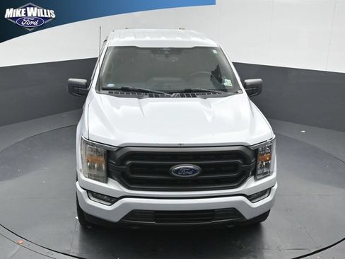 Used 2021 Ford F150 XLT w/ Equipment Group 302A High AWD/4WD image 10