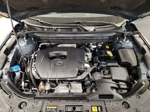 Used 2025 MAZDA CX-5 Carbon Edition AWD/4WD image 9