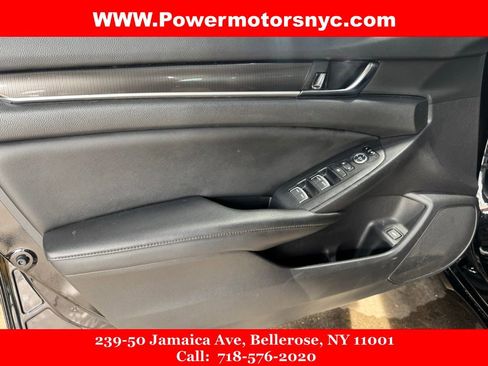 Used 2022 Honda Accord Sport image 16