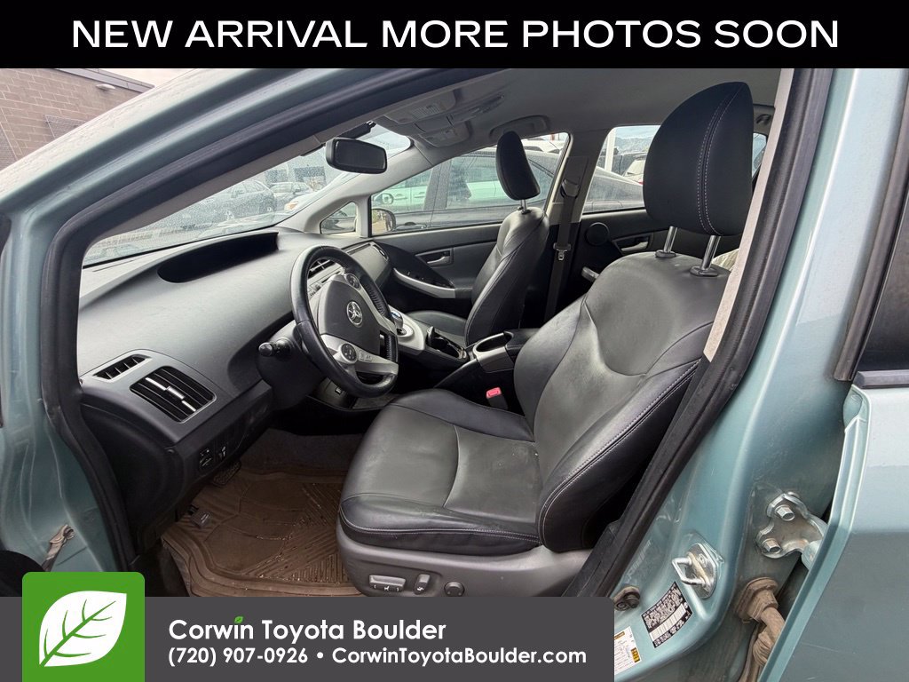 Used 2012 Toyota Prius Four FWD image 10