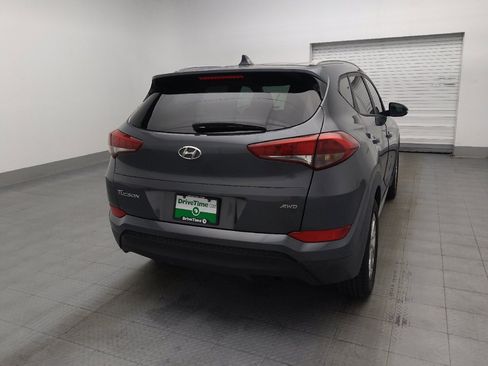 Used 2017 Hyundai Tucson SE Plus AWD/4WD image 7