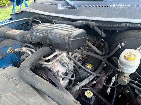 Used 1998 Dodge Ram 1500 Truck 4x4 Quad Cab image 13