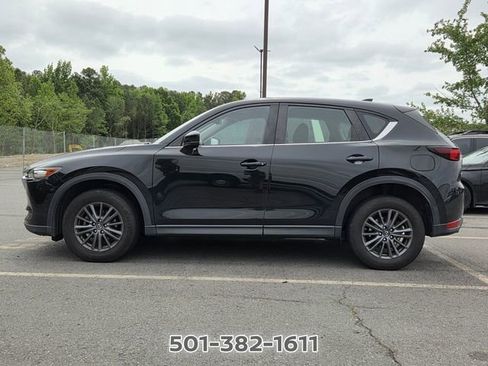 Used 2020 MAZDA CX-5 Sport FWD image 2