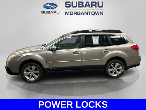 Used 2014 Subaru Outback 2.5i Premium w/ Moonroof Package image 8