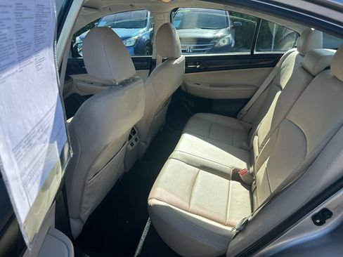 Used 2017 Subaru Legacy 3.6R Limited AWD/4WD image 19