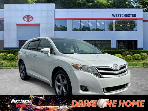 Used 2014 Toyota Venza XLE w/ XLE Premium Package AWD/4WD image 1