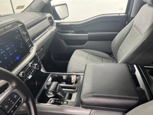 Used 2023 Ford F150 Lightning XLT w/ Tow Technology Package AWD/4WD image 20